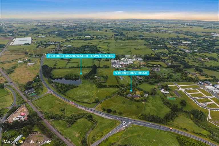 Photo of property in 5 Burberry Road, Karaka, Drury, 2578