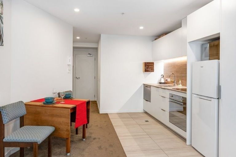 Photo of property in Pinnacle Apartments, W201/160 Victoria Street, Te Aro, Wellington, 6011