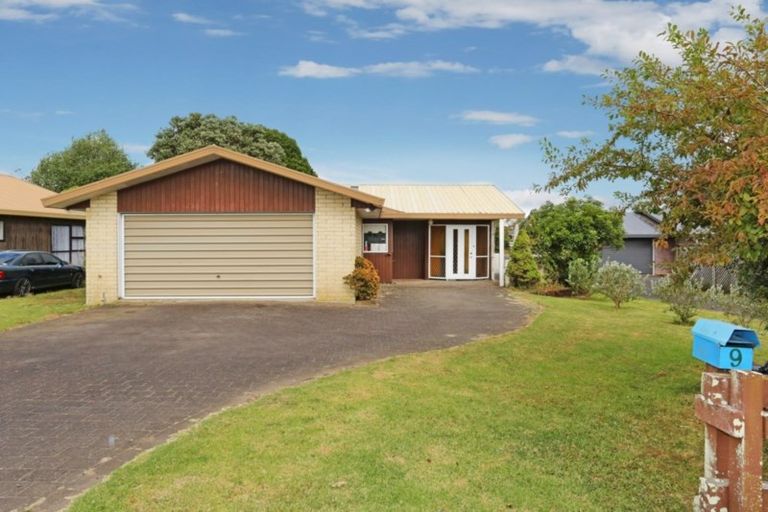 Photo of property in 9 Green Lane, Pukekohe, 2120