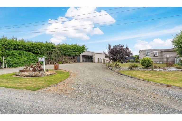 Photo of property in 10 Whitelaw Road, Waianiwa, Invercargill, 9874