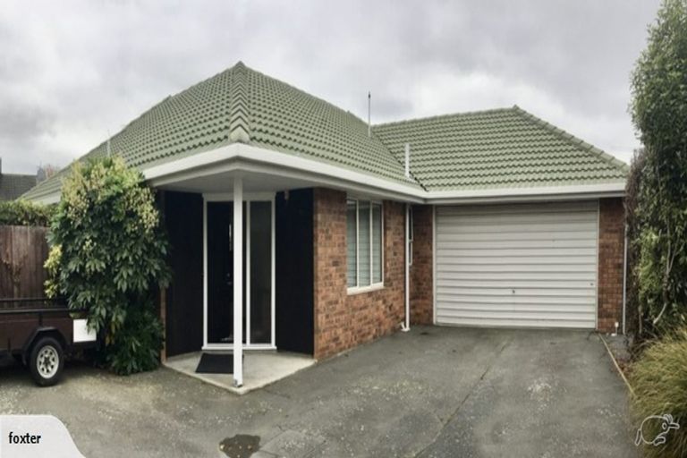 Photo of property in 58a Bainton Street, Bishopdale, Christchurch, 8053