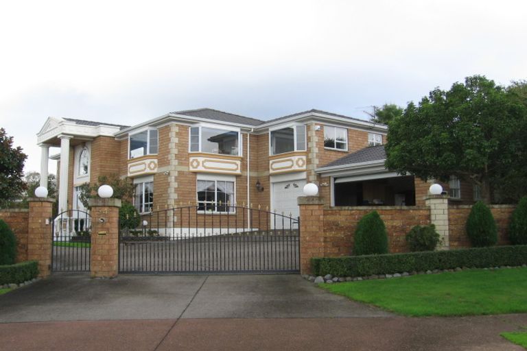 Photo of property in 54 Manor Park, Sunnyhills, Auckland, 2010