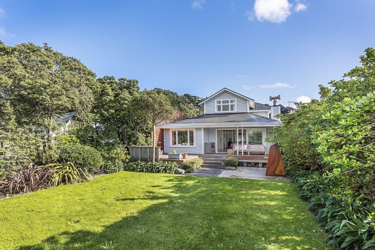 Photo of property in 59 Hector Street, Seatoun, Wellington, 6022