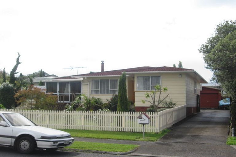 Photo of property in 34 Marvon Downs Avenue, Pakuranga Heights, Auckland, 2010