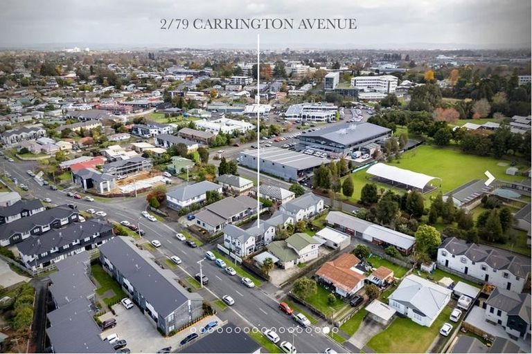 Photo of property in 2/79 Carrington Avenue, Silverdale, Hamilton, 3216