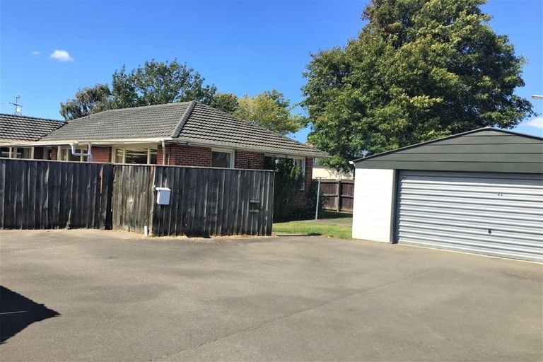Photo of property in 1/44 Division Street, Riccarton, Christchurch, 8041