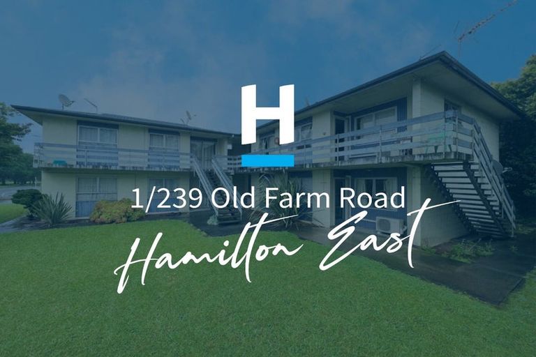 Photo of property in 6/239 Old Farm Road, Hamilton East, Hamilton, 3216