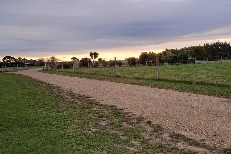 Photo of property in 229 Balcairn Amberley Road, Balcairn, Amberley, 7481