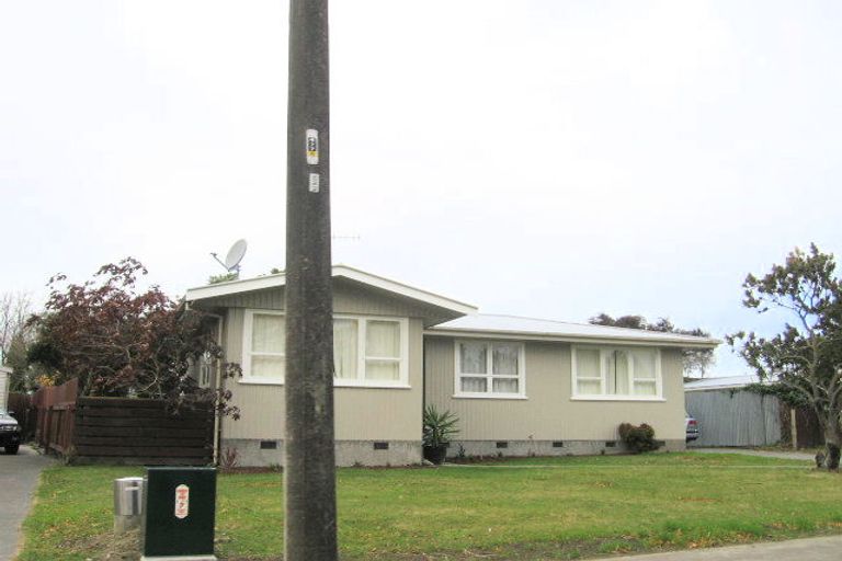 Photo of property in 4 Salisbury Avenue, Tamatea, Napier, 4112