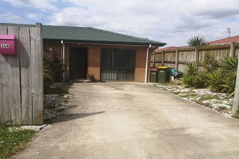 Photo of property in 34 Eastland Road, Flat Bush, Auckland, 2019