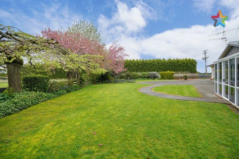Photo of property in 551 Mill North, Roslyn Bush, Invercargill, 9876