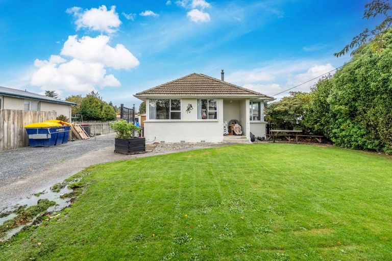 Photo of property in 4 Hamilton Street, East Gore, Gore, 9710