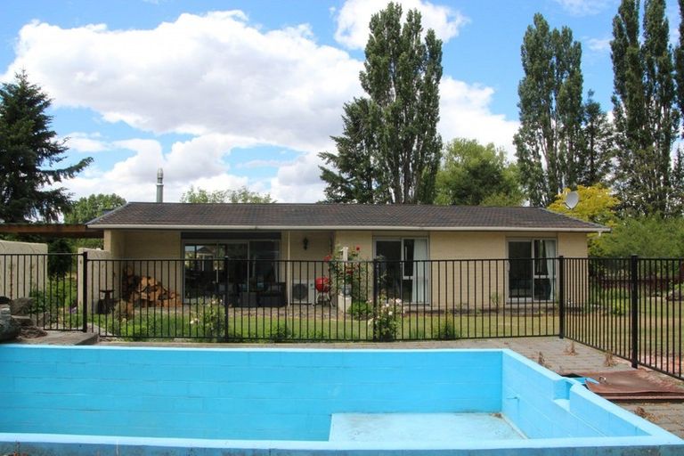 Photo of property in 413 Clyde-alexandra Road, Alexandra, 9391