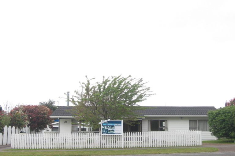 Photo of property in 77 Richmond Avenue, Richmond Heights, Taupo, 3330