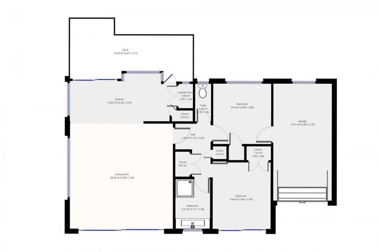 Photo of property in 33a Russell Street, Waihi, 3610