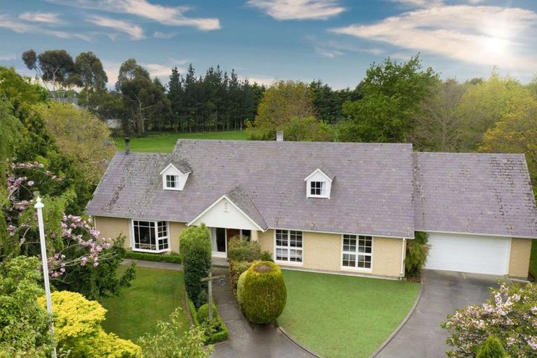 Photo of property in 91 Seafield Road, Netherby, Ashburton, 7772