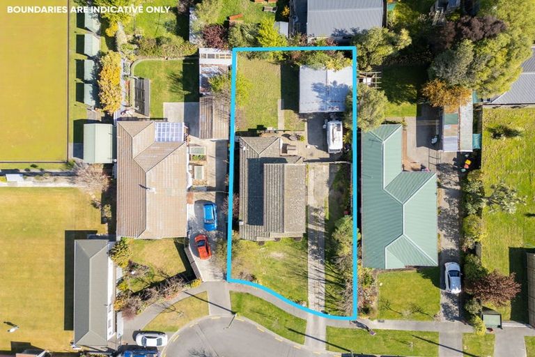 Photo of property in 3 Garnett Avenue, Spreydon, Christchurch, 8024