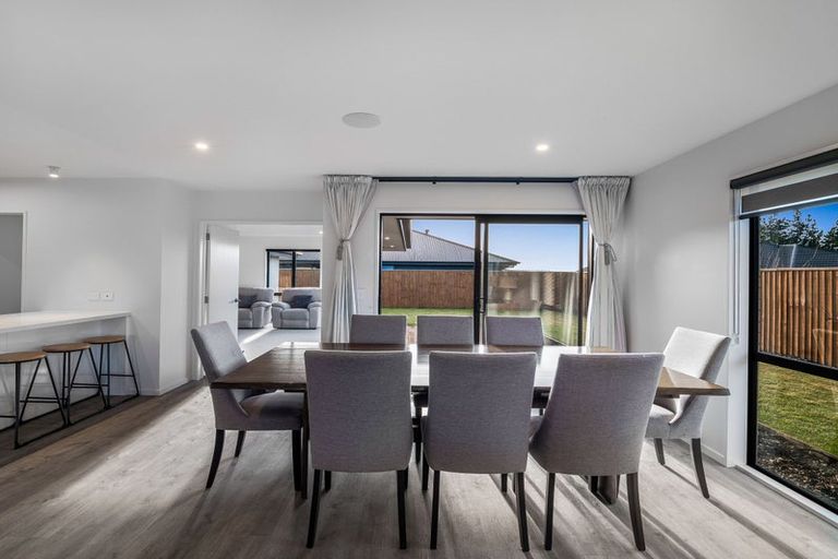 Photo of property in 9 Feather Place, Rolleston, 7615