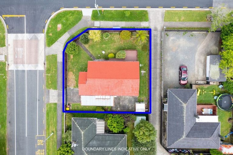 Photo of property in 1/45 Grove Road, Papakura, 2110