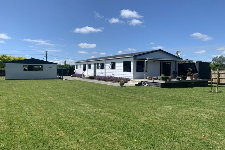 Photo of property in 32b Alexandra Street, Marton, 4710