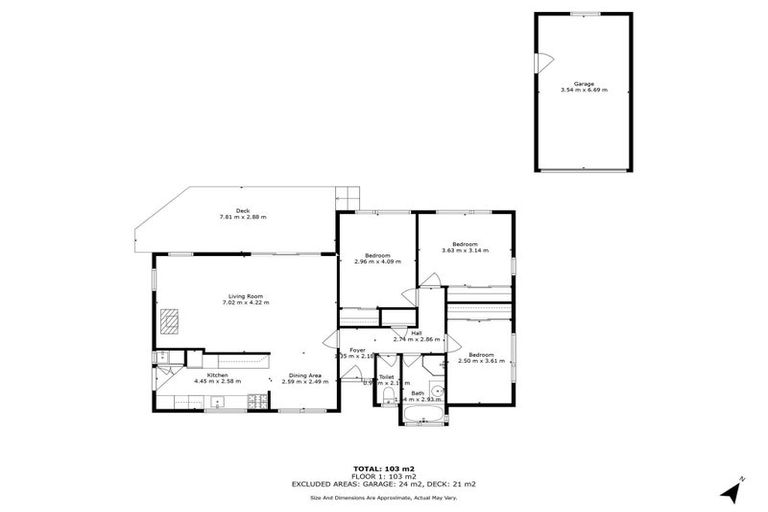 Photo of property in 12 Saunders Place, Redwood, Christchurch, 8051