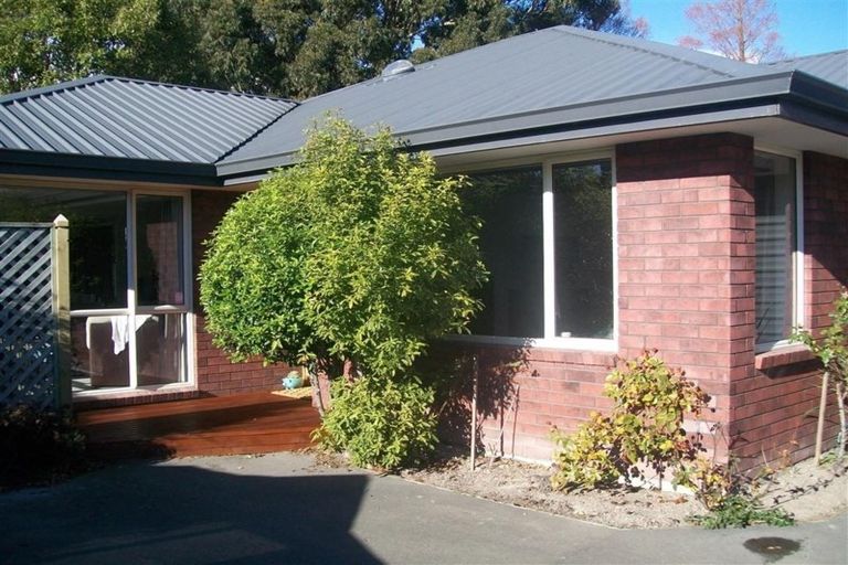 Photo of property in 1/60 Grampian Street, Casebrook, Christchurch, 8051