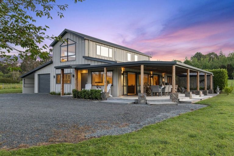 Photo of property in 853b Dairy Flat Highway, Dairy Flat, Albany, 0792