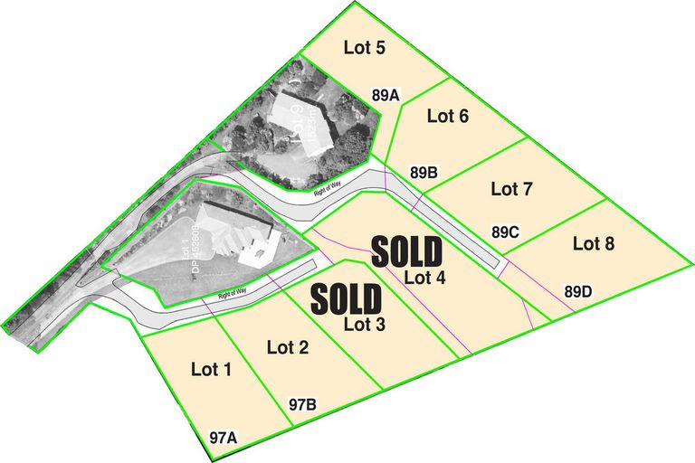 Photo of property in 89c Blue Gum Drive, Warkworth, 0910