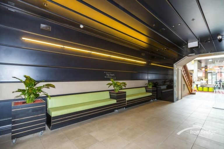 Photo of property in The Wellington Suites, 587/233 Cuba Street, Te Aro, Wellington, 6011