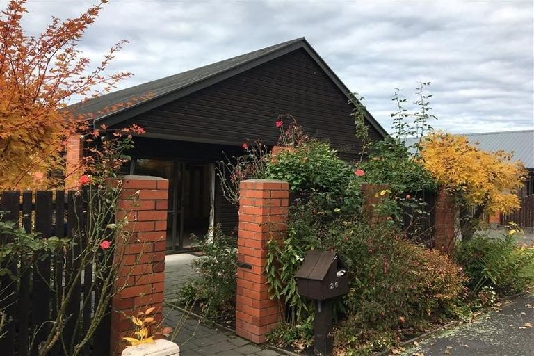 Photo of property in 26 Oak Grove, Ashburton, 7700