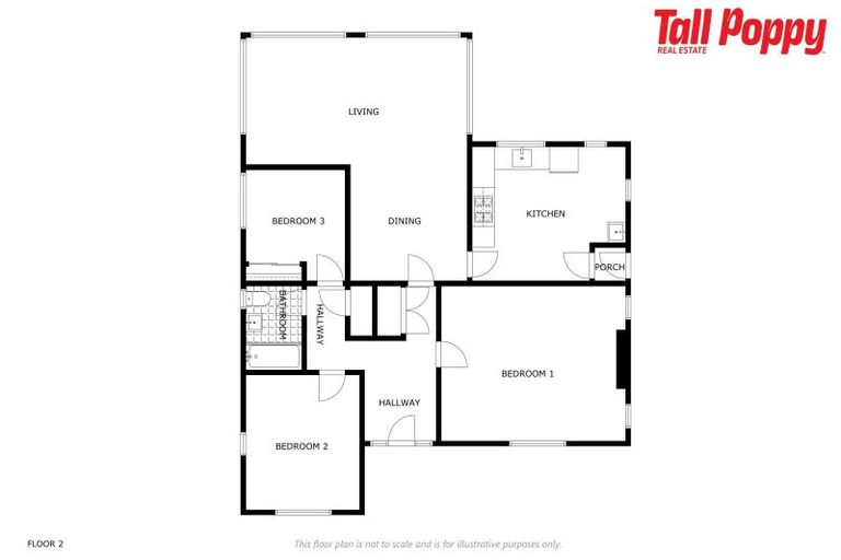 Photo of property in 4 Ravi Street, Khandallah, Wellington, 6035