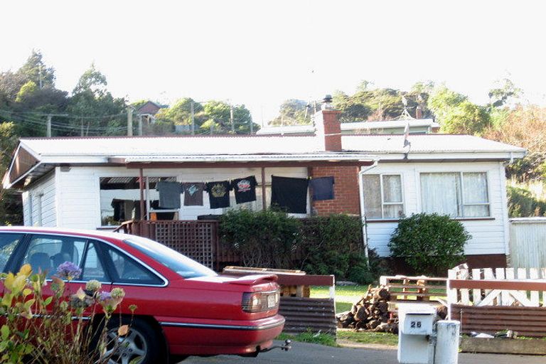Photo of property in 26 Wanaka Street, Ravensbourne, Dunedin, 9022