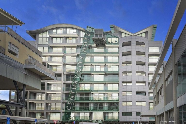 Photo of property in Century City Apartments, 127/72 Tory Street, Te Aro, Wellington, 6011