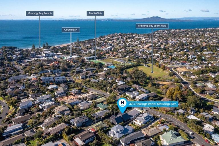 Photo of property in 47c Hastings Road, Mairangi Bay, Auckland, 0630