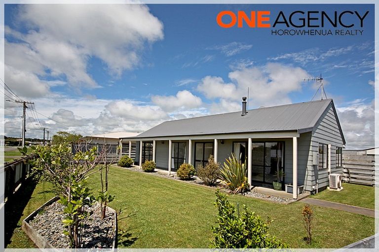 Photo of property in 58 Edinburgh Terrace, Foxton Beach, Foxton, 4815