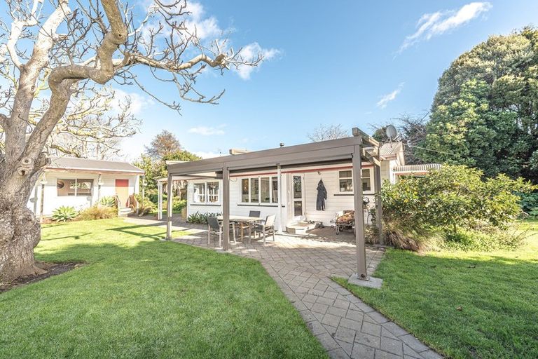 Photo of property in 45 Union Line, Fordell, Whanganui, 4572