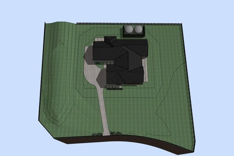 Photo of property in 1 Maclennan Farm Lane, Kaukapakapa, 0871