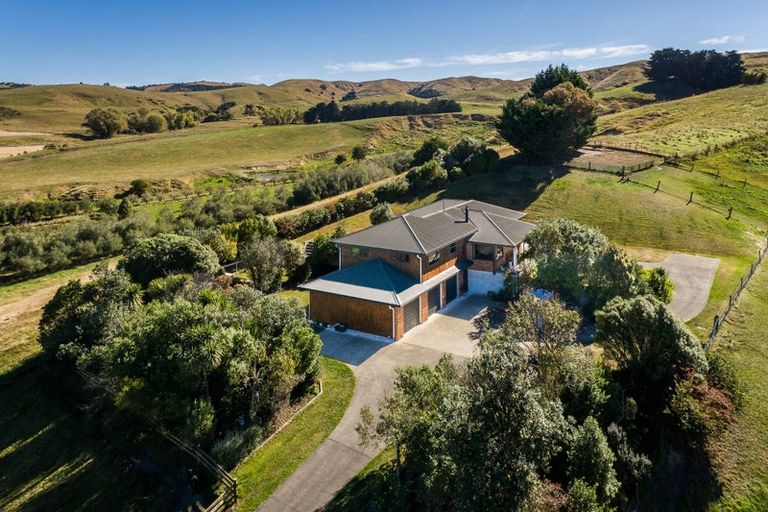 Photo of property in 384 Dartmoor Road, Puketapu, Napier, 4186