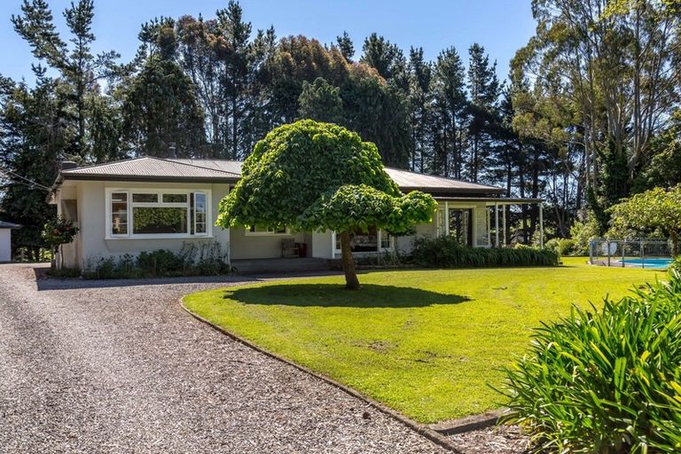 Photo of property in 1031 Admiral Road, Admiral Hill, Masterton, 5883
