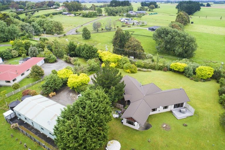 Photo of property in 865 Reid Line East, Bunnythorpe, Palmerston North, 4481