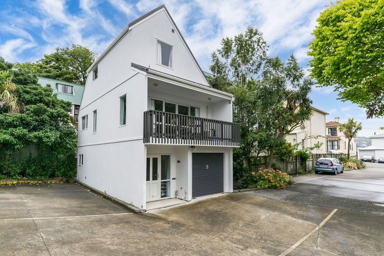 Photo of property in 9/33 Hiropi Street, Newtown, Wellington, 6021