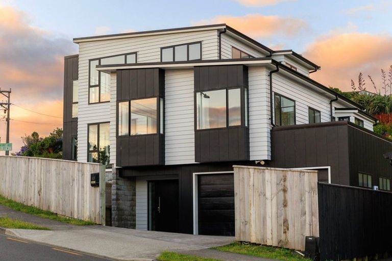 Photo of property in 46 Domett Street, Newlands, Wellington, 6037