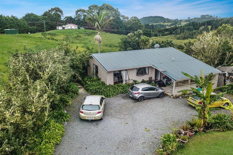 Photo of property in 1123 State Highway 12, Oue, Kaikohe, 0473