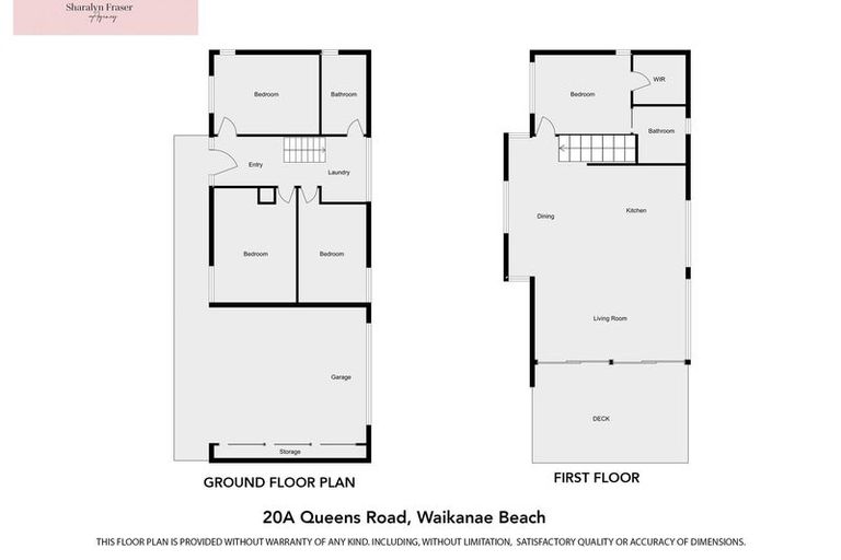 Photo of property in 20a Queens Road, Waikanae Beach, Waikanae, 5036