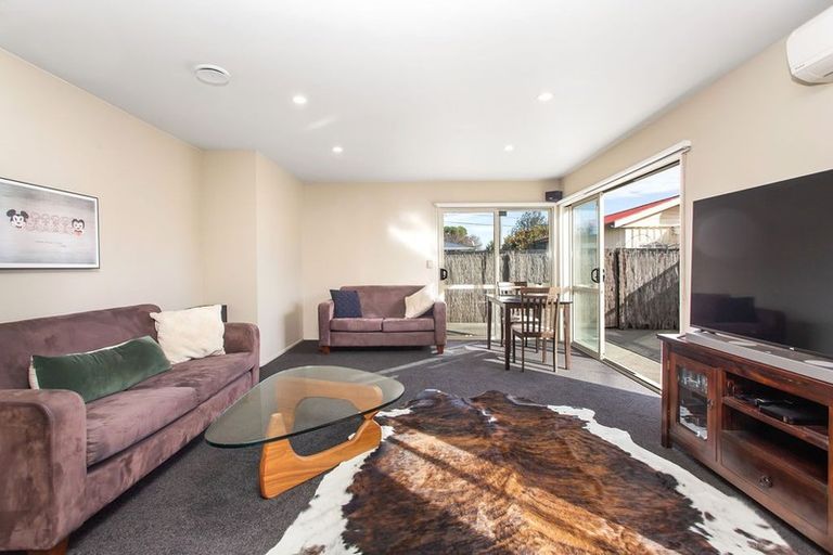 Photo of property in 8 Somerset Crescent, Spreydon, Christchurch, 8024