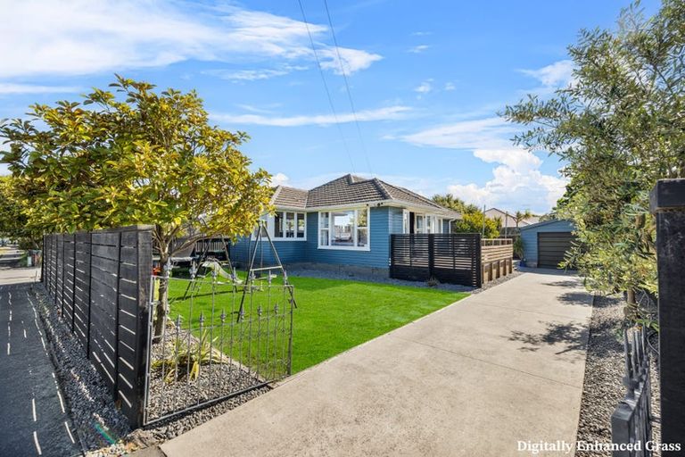 Photo of property in 27 Parnwell Street, Burwood, Christchurch, 8083
