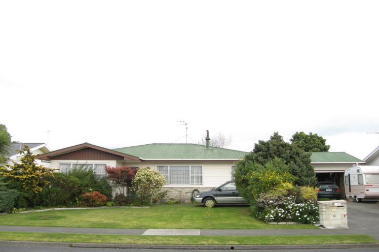 Photo of property in 41 James Foley Avenue, Pirimai, Napier, 4112