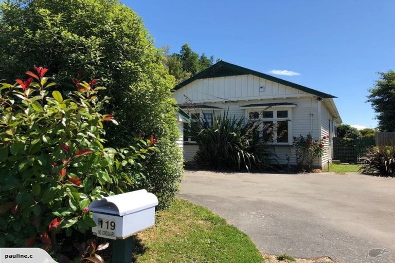 Photo of property in 119 Slater Street, Richmond, Christchurch, 8013