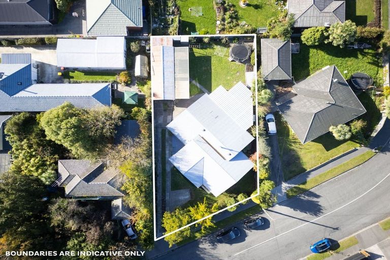 Photo of property in 54 Harris Crescent, Papanui, Christchurch, 8053