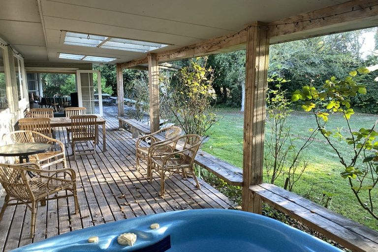 Photo of property in 417 Ngaumu Road, Ngaumu, Masterton, 5890